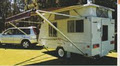 Easy Tow Camper Hire image 2