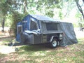 Easy Tow Camper Hire image 6