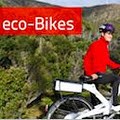 Eco-Bikes | Electric bicycles logo