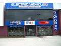 Electric Vehicles Pty Ltd logo