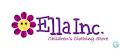 Ella Inc. Kids Clothing Online logo