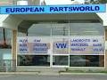 European Partsworld logo