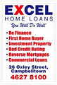 Excel Home Loans logo