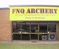FNQ Archery logo