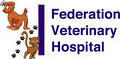 Federation Veterinary Hospital logo