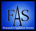 Fernando's Appliance services logo