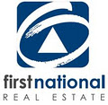 First National Real Estate Burleigh logo