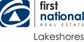 First National Real Estate Lakeshores logo