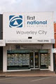 First National Real Estate Waverley City logo