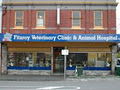 Fitzroy Veterinary Hospital logo
