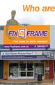 Fix-A-Frame logo