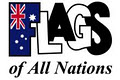 Flags of All Nations logo
