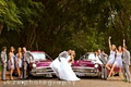 Flamin Awesome Wedding Cars image 3