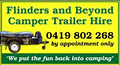 Flinders & Beyond Camper Trailer Hire logo