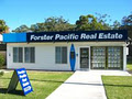 Forster Pacific Real Estate, Pacific Palms logo