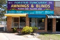 Forster Tuncurry Awnings and Blinds logo