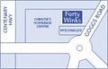 Forty Winks Jindalee logo