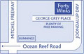 Forty Winks Joondalup image 1