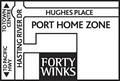 Forty Winks Port Macquarie logo