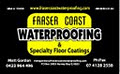 Fraser Coast Waterproofing & Specialty Floor Coatings logo
