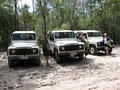 Fraser Magic 4WD Hire image 2