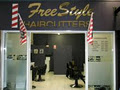 FreeStyle Barber Shop logo