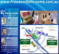 Freedom Bathrooms Pty Ltd - Bathroom Renovation Specialists image 5