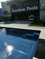 Freedom Pools & Spas Riverina logo