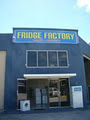 Fridge Factory logo