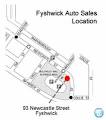 Fyshwick Auto Sales logo