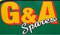 G & A Spares logo