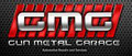 GMG - Gun Metal Garage logo