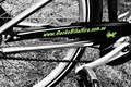 Gecko Bike Hire logo