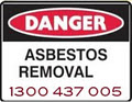 Geelong Asbestos removal services logo