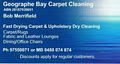 Geographe Bay Carpet Cleaning logo