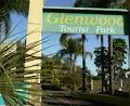 Glenwood Tourist Park And Motel logo