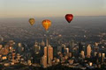 Global Ballooning Melbourne logo