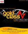 Gold Class AV image 3