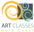 Gold Coast Art Classes logo
