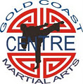 Gold Coast Martial Arts Centre logo