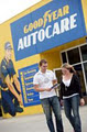 Goodyear Autocare Cleveland logo