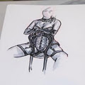 Grace Art Events - Life Drawing image 5