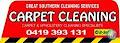 Great Southern Cleaning Services logo