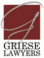 Griese Lawyers logo