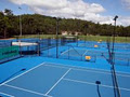 Griffith University Tennis Centre logo