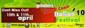 Grinders Coffee Italian Festival image 1