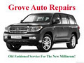 Grove Auto Repairs logo