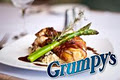 Grumpy's Barefoot Bar • Steak & Seafood Grill logo