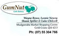 Gumnut Bakery/Café logo