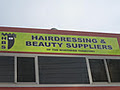 Hairdressing & Beauty Suppliers of the Northern Territory logo